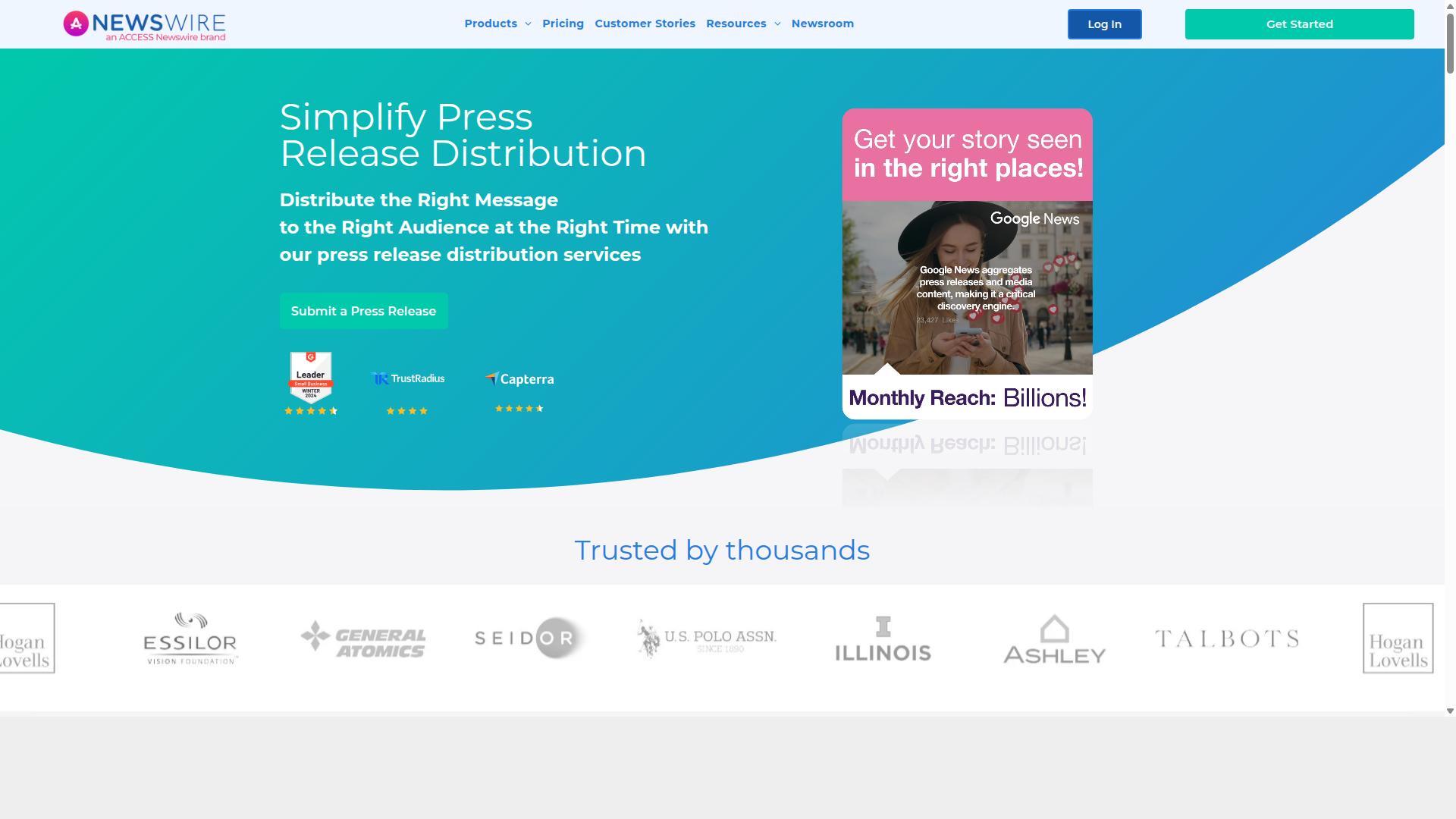 NetReputation for Permanent Removal website