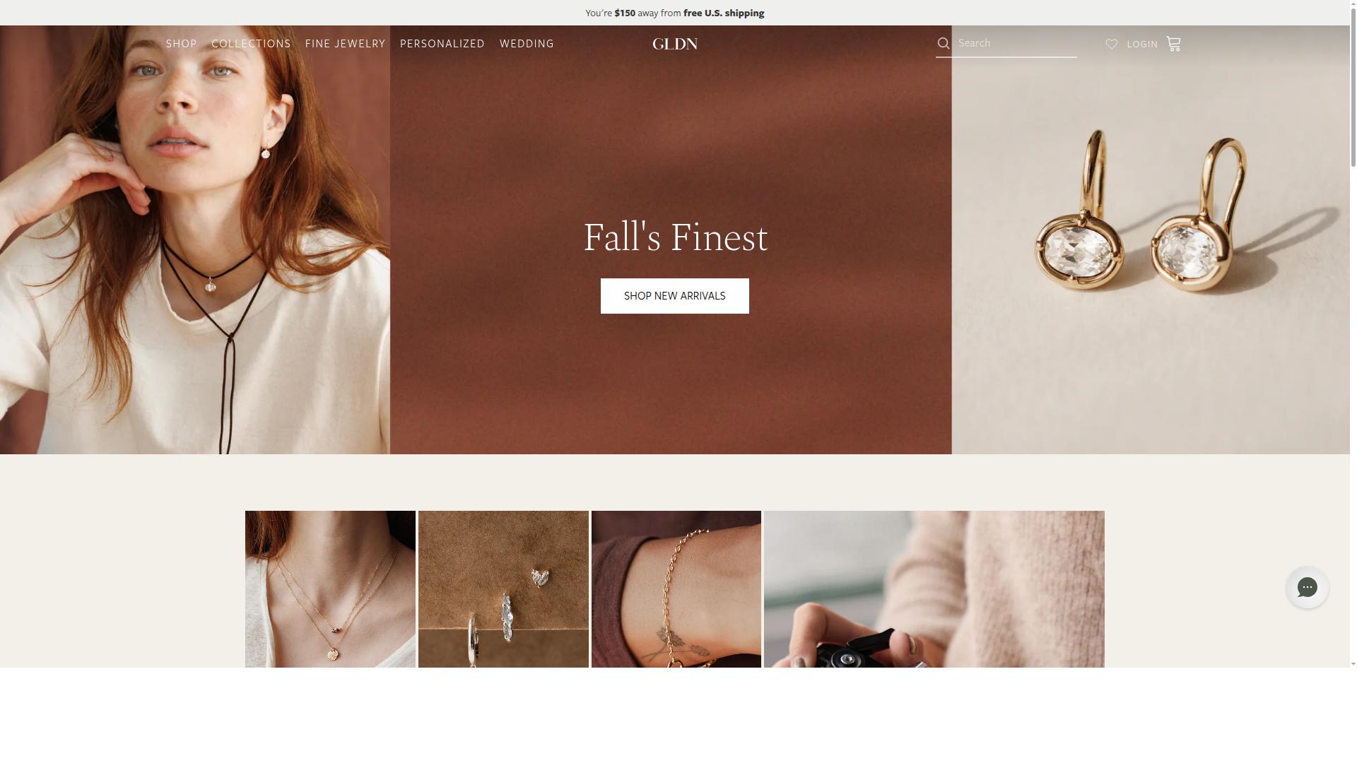 GLDN website